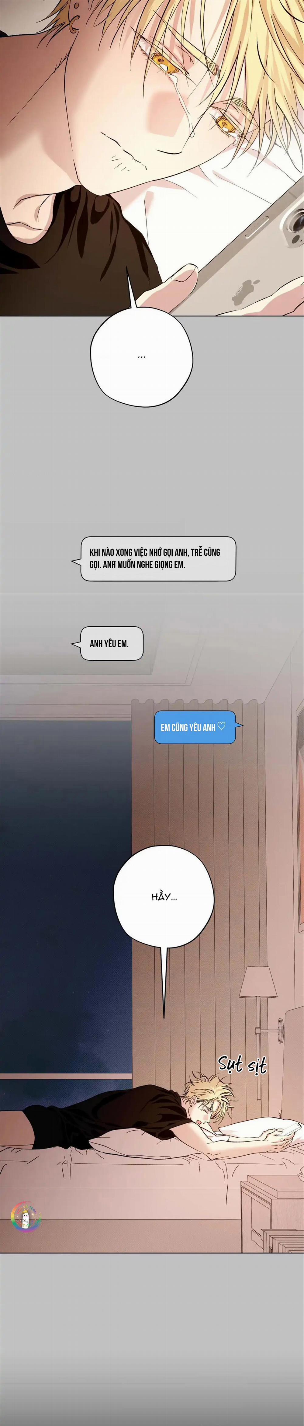 Tay Đua Đỉnh Cao 24 Ngoại truyện 2 trang 3