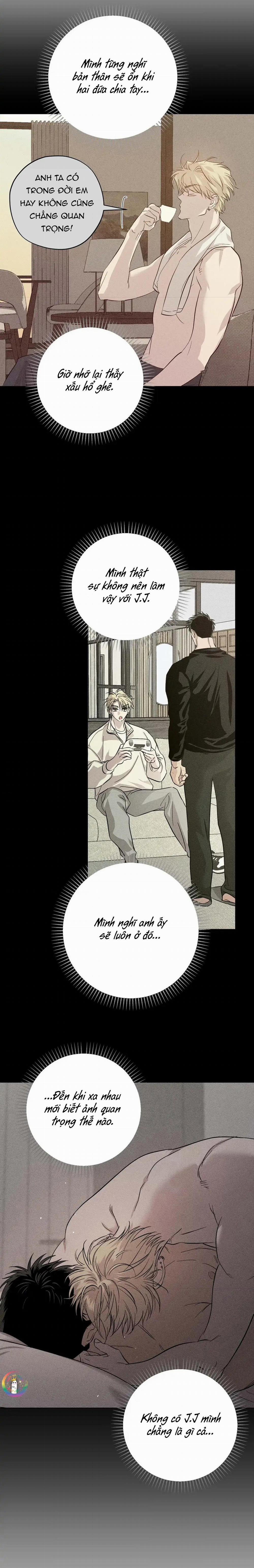 Tay Đua Đỉnh Cao 24 Ngoại truyện 2 trang 4