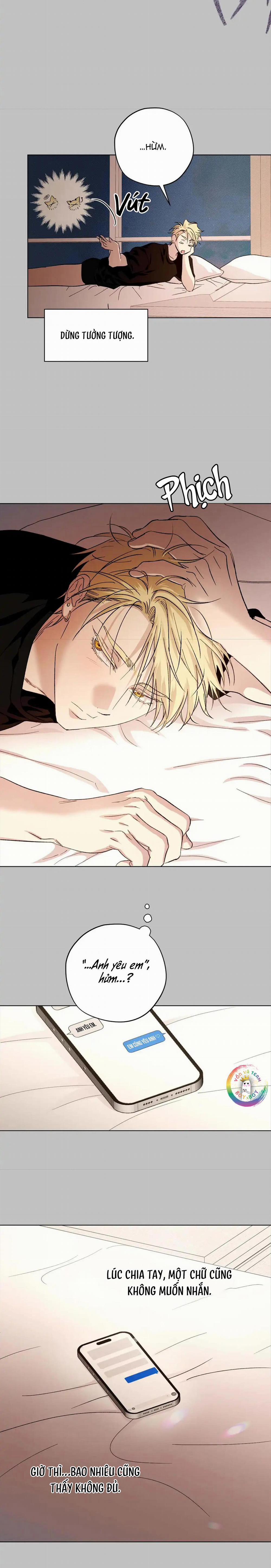 Tay Đua Đỉnh Cao 24 Ngoại truyện 2 trang 7