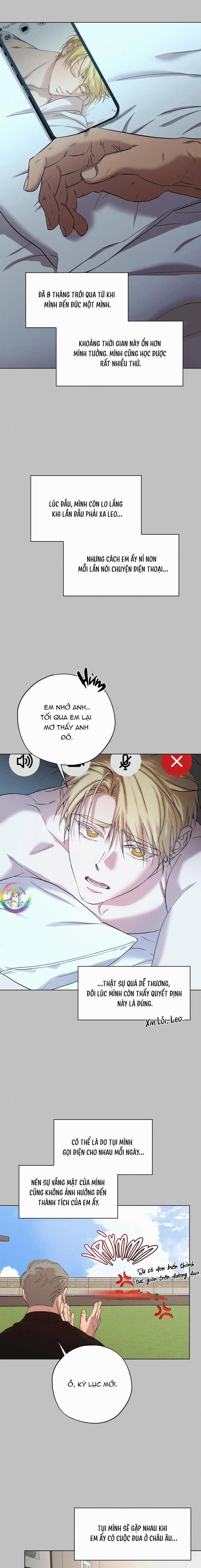 Tay Đua Đỉnh Cao 25 Ngoại truyện 3 trang 1