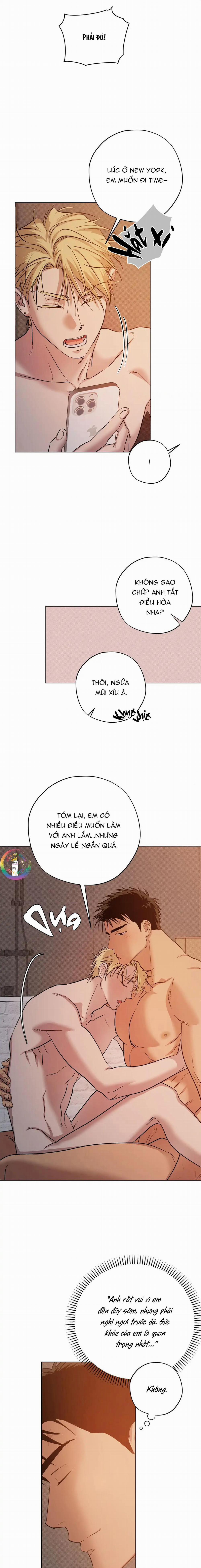 Tay Đua Đỉnh Cao 25 Ngoại truyện 3 trang 16