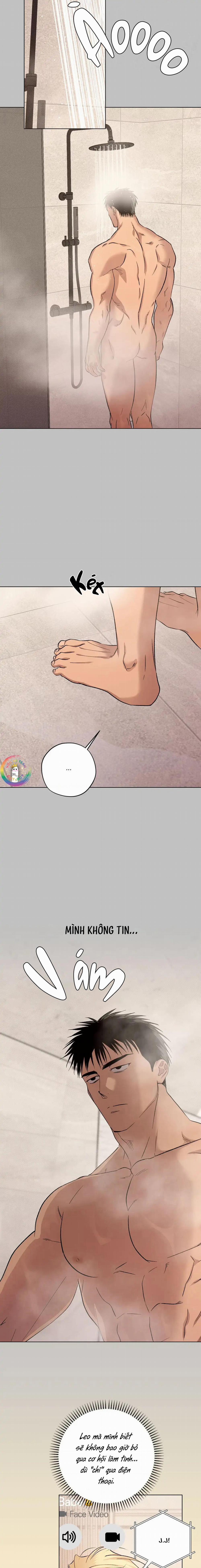 Tay Đua Đỉnh Cao 25 Ngoại truyện 3 trang 5