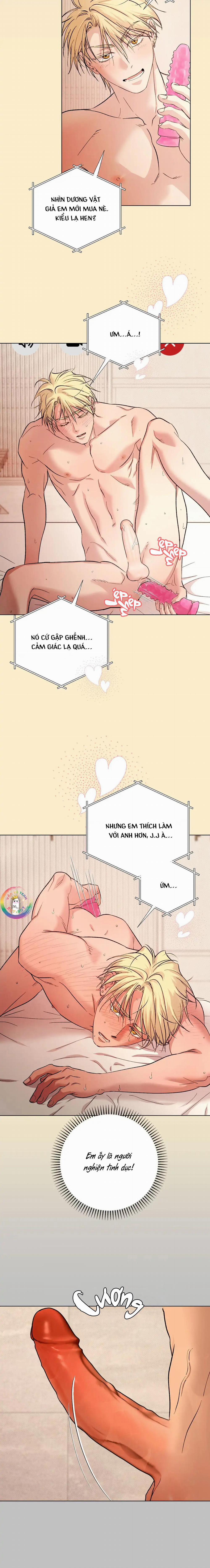 Tay Đua Đỉnh Cao 25 Ngoại truyện 3 trang 6