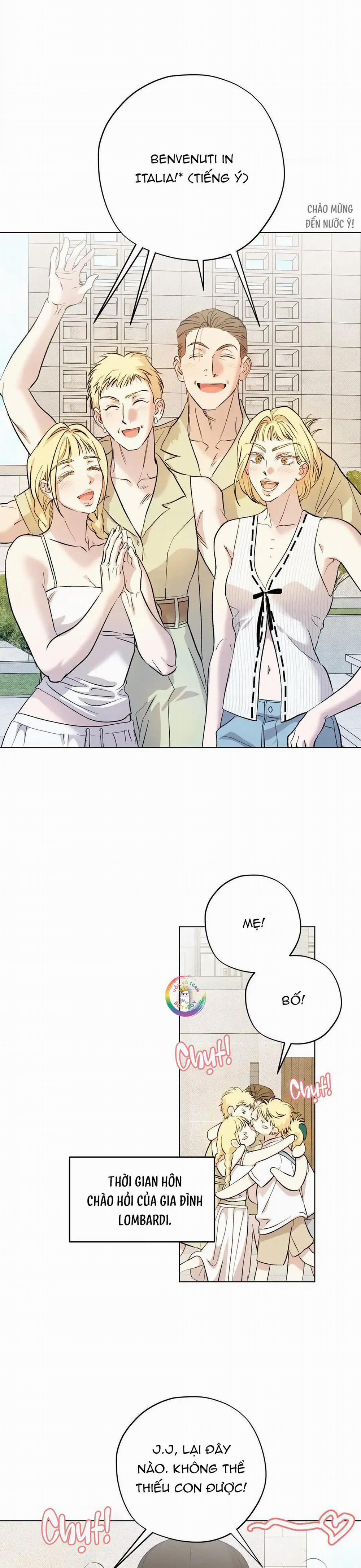 Tay Đua Đỉnh Cao 26 Ngoại truyện 4 trang 1