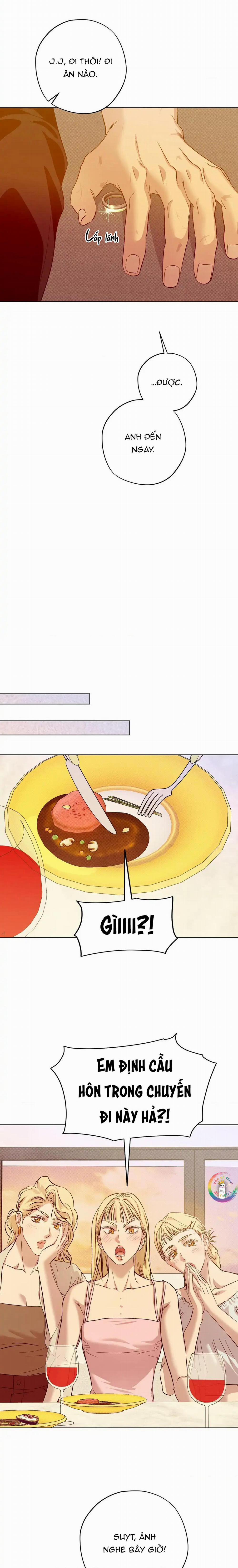 Tay Đua Đỉnh Cao 26 Ngoại truyện 4 trang 13