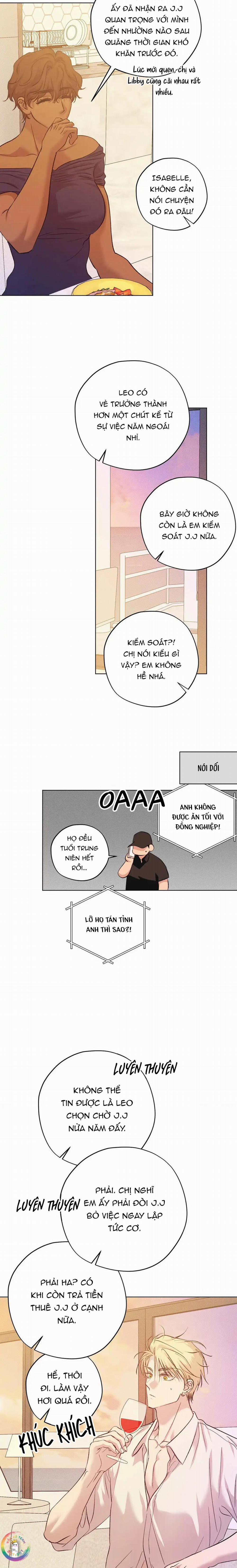 Tay Đua Đỉnh Cao 26 Ngoại truyện 4 trang 17