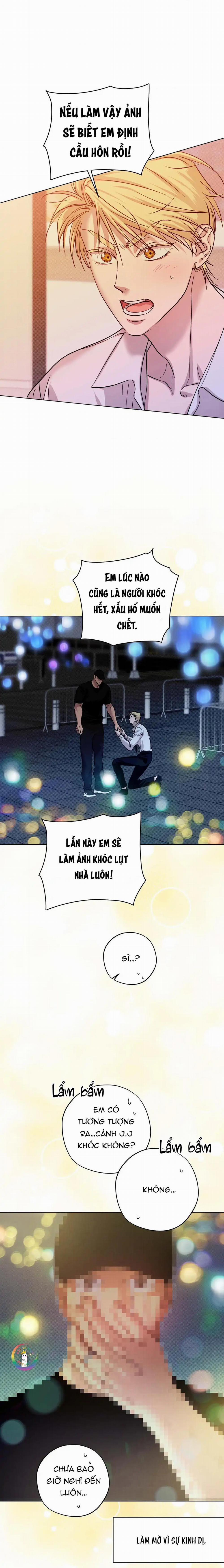 Tay Đua Đỉnh Cao 27 Ngoại truyện 5 trang 10