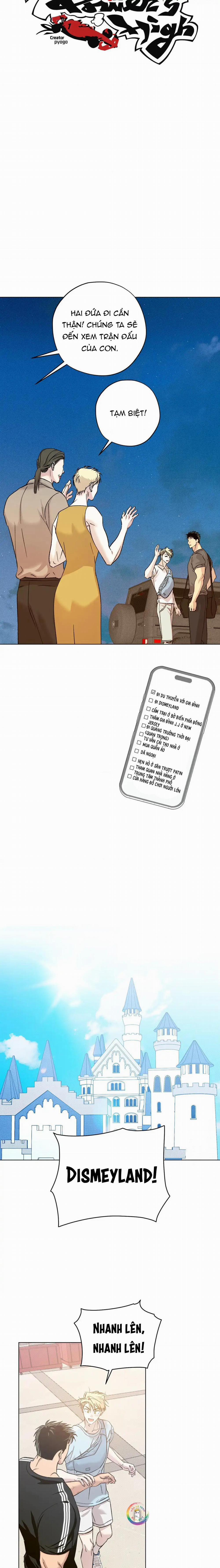 Tay Đua Đỉnh Cao 27 Ngoại truyện 5 trang 13