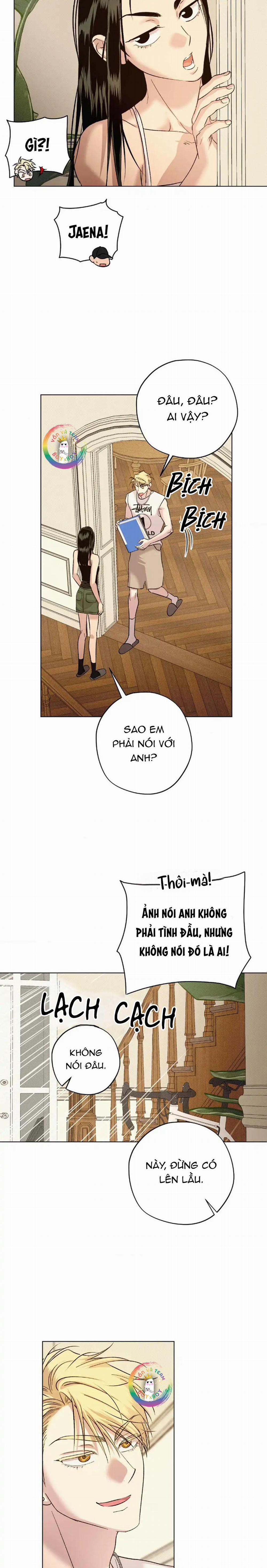 Tay Đua Đỉnh Cao 28 Ngoại truyện 6 trang 13