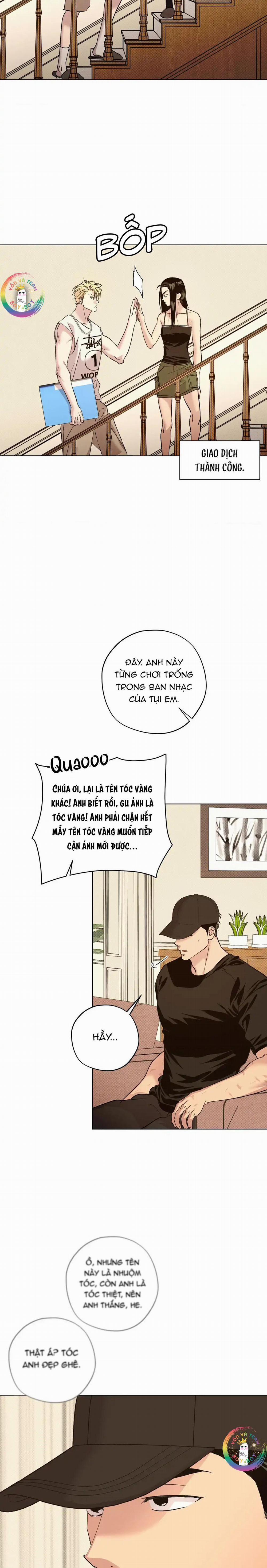 Tay Đua Đỉnh Cao 28 Ngoại truyện 6 trang 15