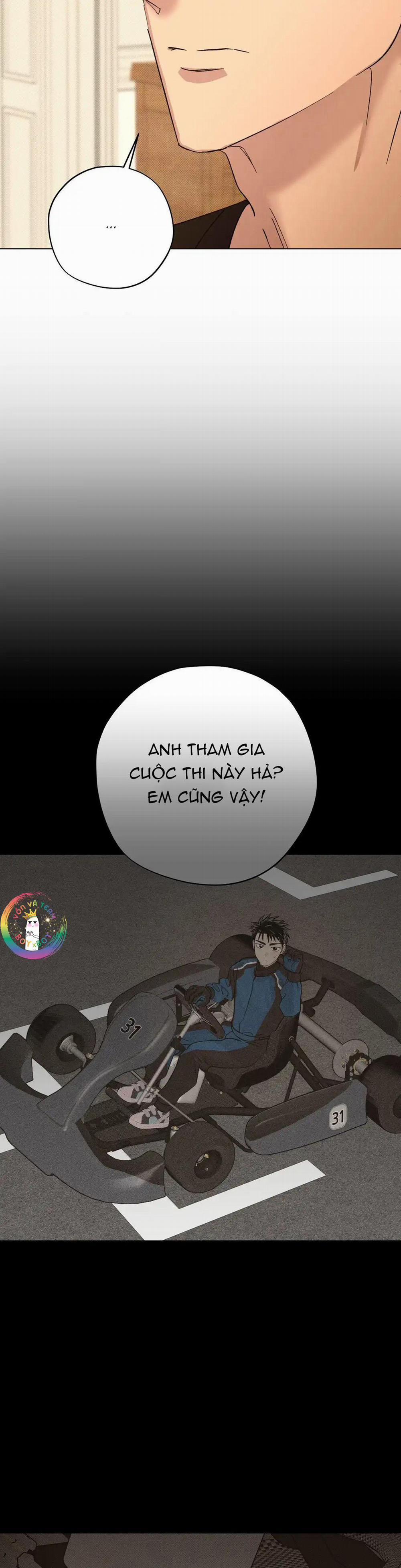 Tay Đua Đỉnh Cao 28 Ngoại truyện 6 trang 16