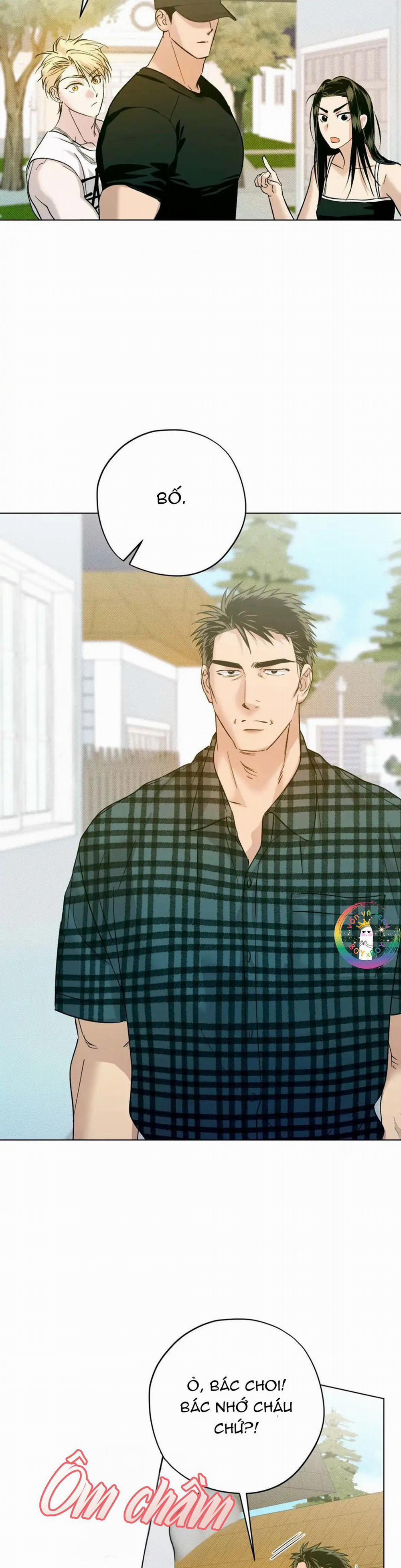 Tay Đua Đỉnh Cao 28 Ngoại truyện 6 trang 4