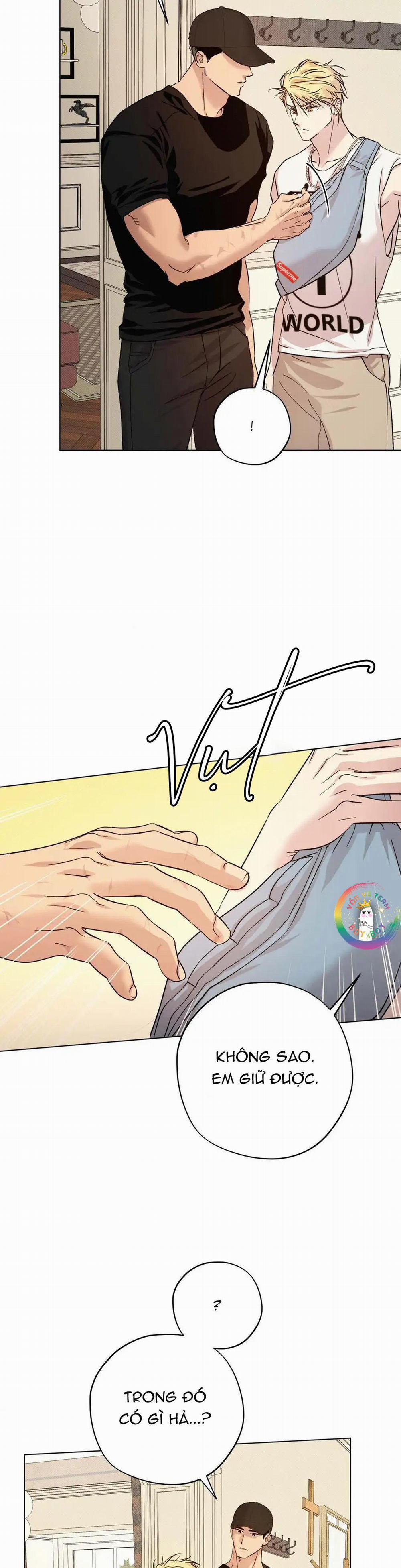 Tay Đua Đỉnh Cao 28 Ngoại truyện 6 trang 9