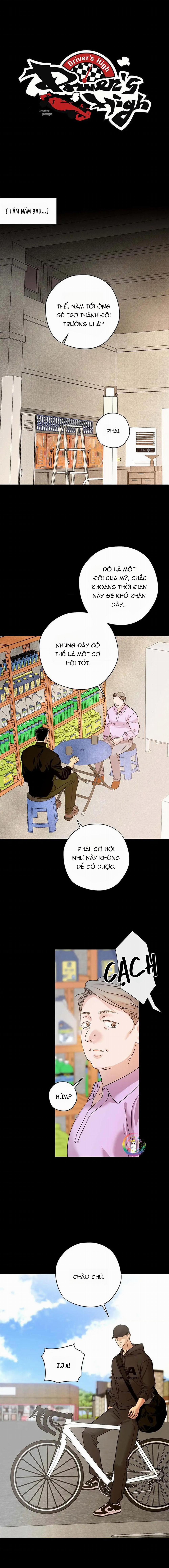 Tay Đua Đỉnh Cao 29 Ngoại truyện 7 trang 1