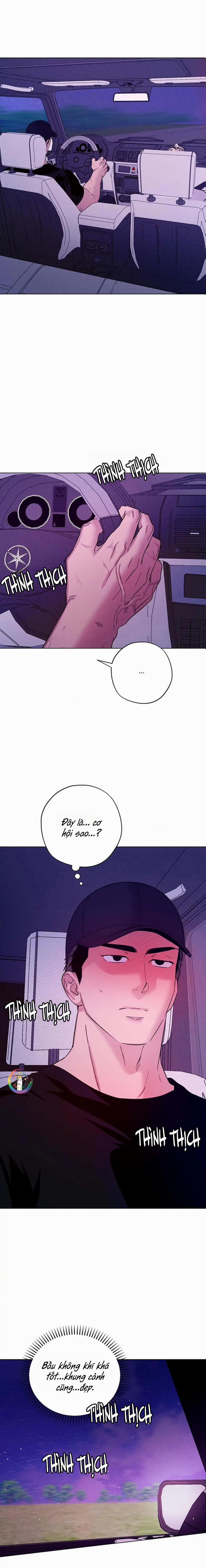 Tay Đua Đỉnh Cao 29 Ngoại truyện 7 trang 13