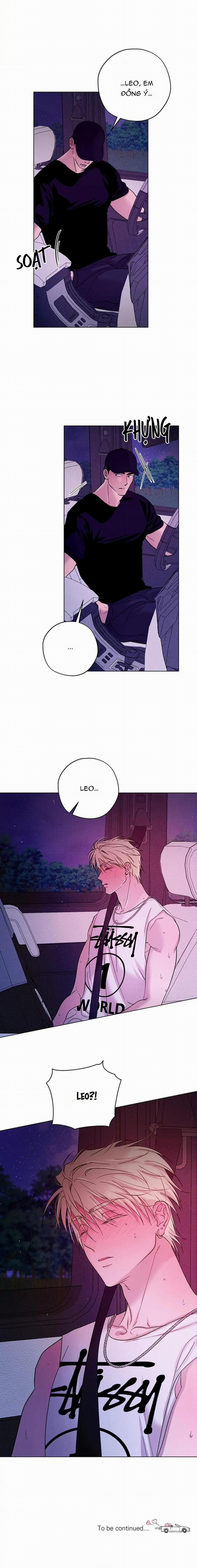 Tay Đua Đỉnh Cao 29 Ngoại truyện 7 trang 15