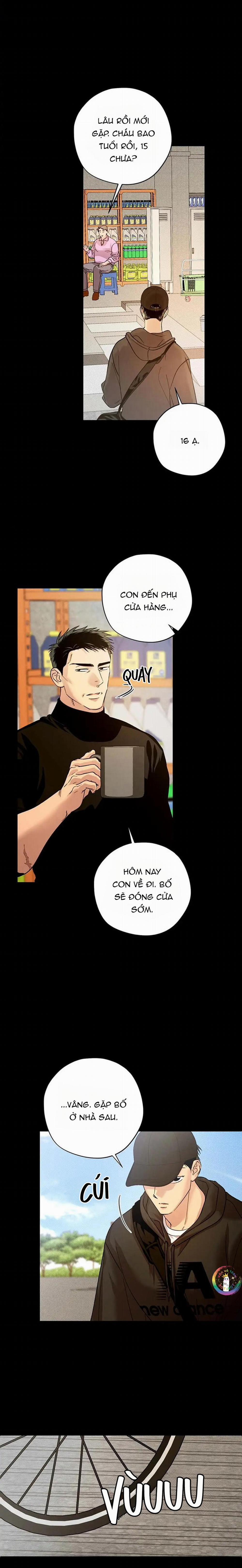 Tay Đua Đỉnh Cao 29 Ngoại truyện 7 trang 2