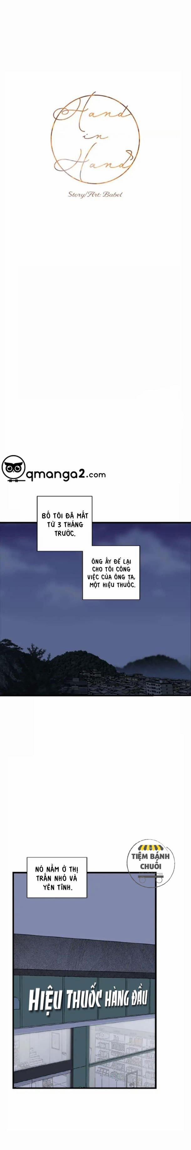 Tay Trong Tay 1 trang 0