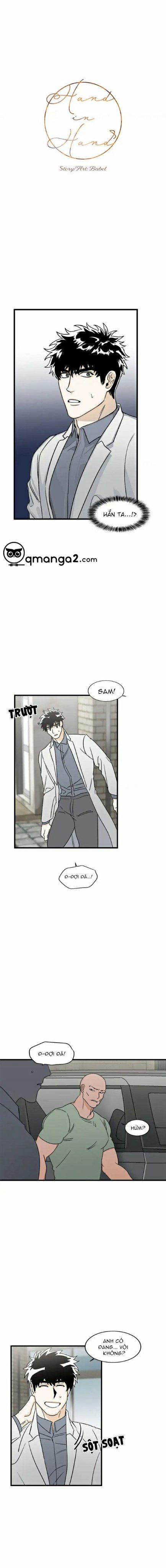 Tay Trong Tay 2 trang 0