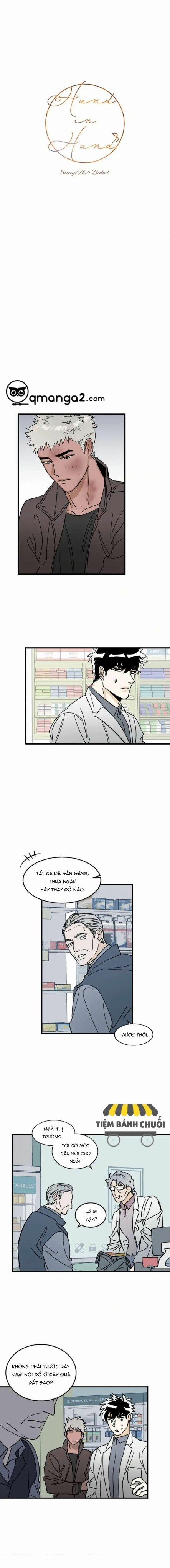 Tay Trong Tay 3 trang 0