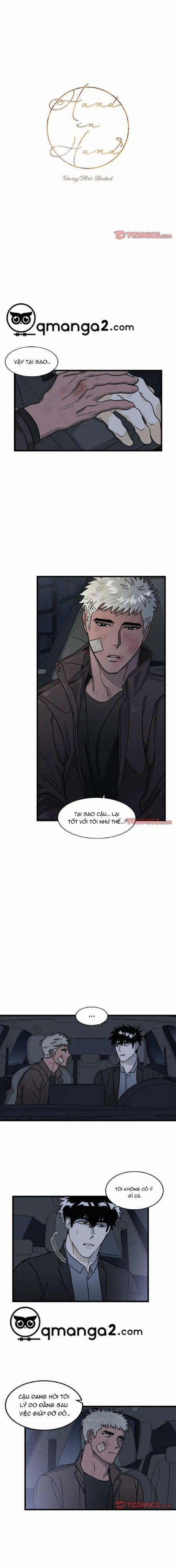Tay Trong Tay 5 trang 0