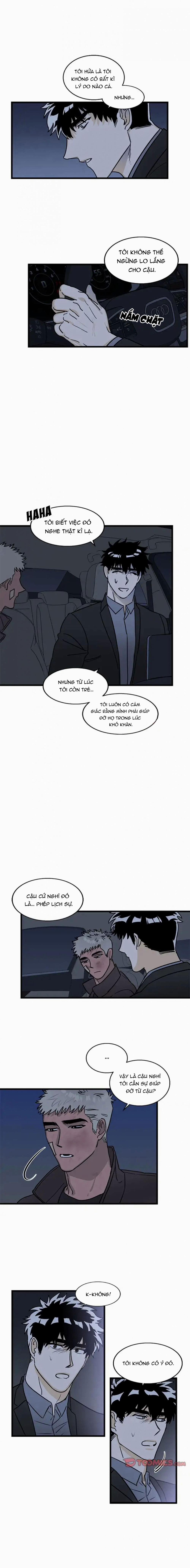 Tay Trong Tay 5 trang 1