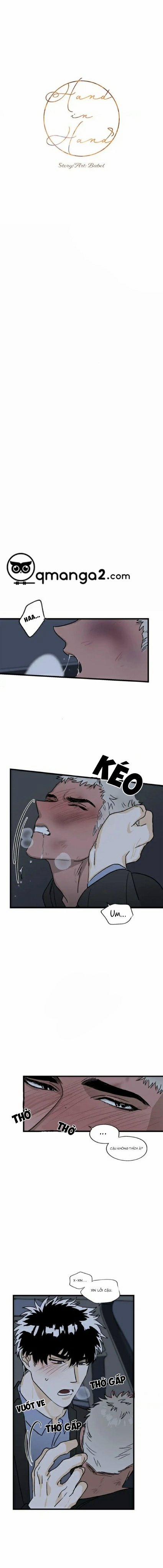 Tay Trong Tay 6 trang 0
