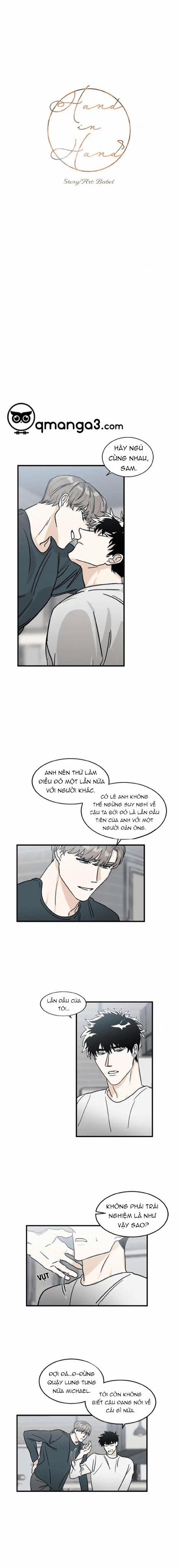 Tay Trong Tay 8 trang 0