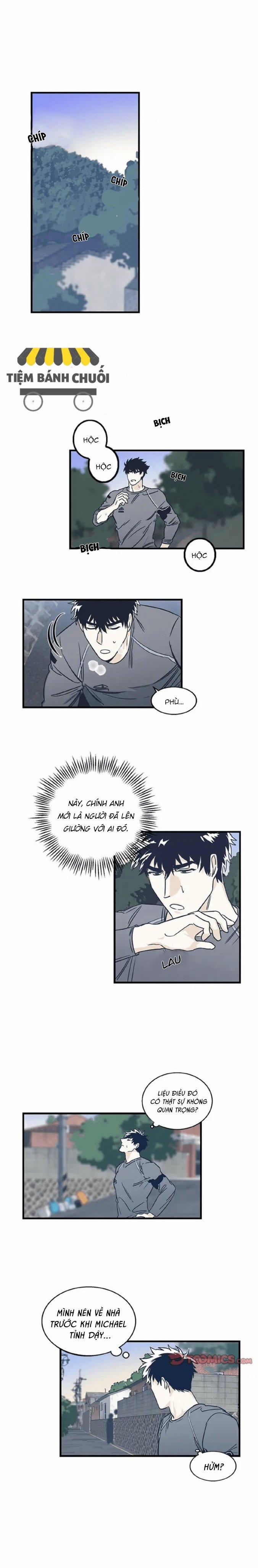 Tay Trong Tay 8 trang 3
