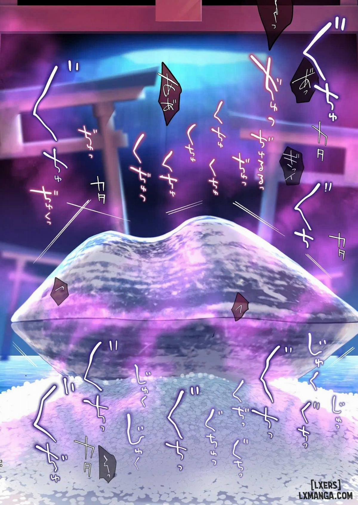 TẾ PHẨM DƯỚI ÁNH TRĂNG ONESHOT trang 30