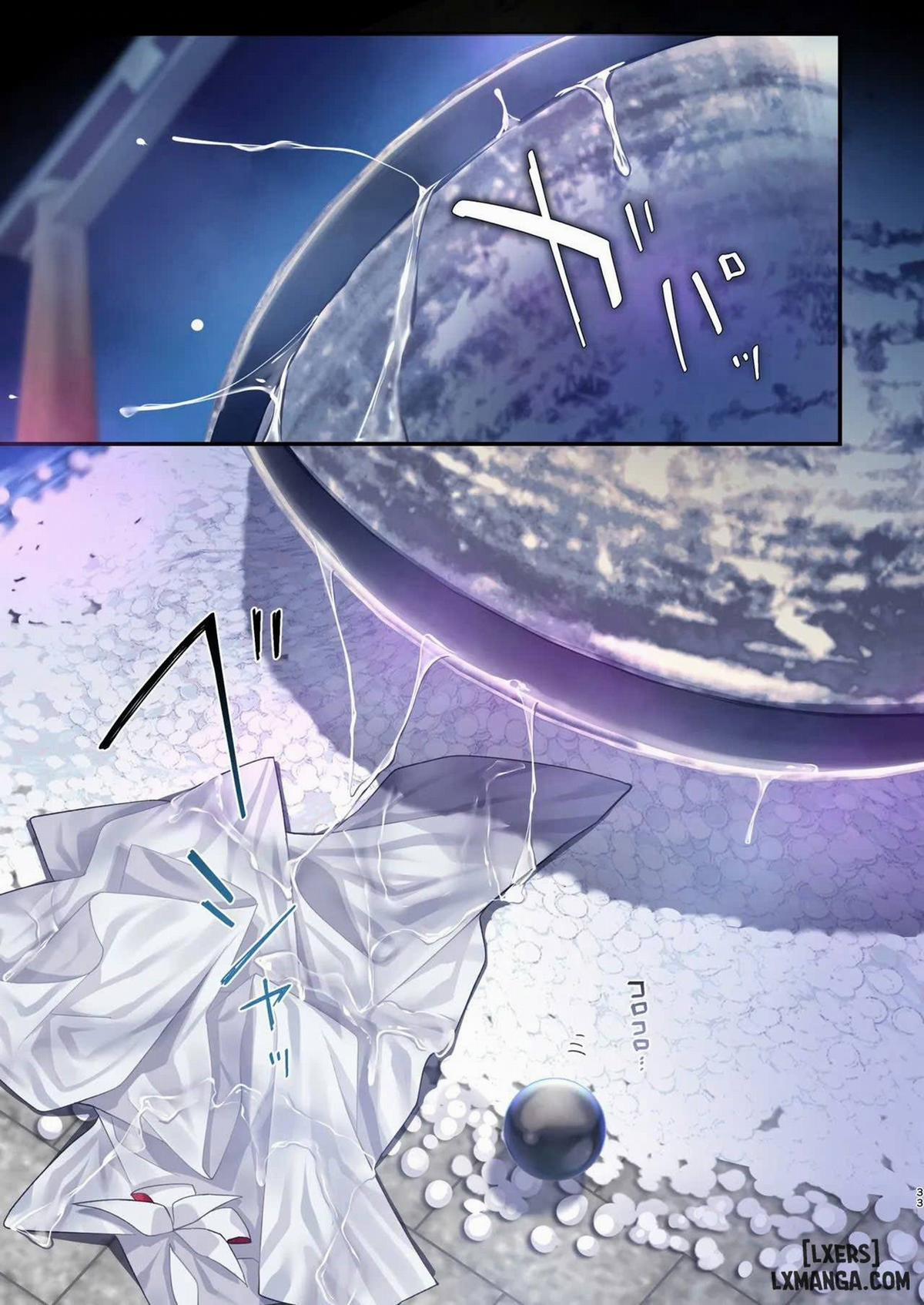 TẾ PHẨM DƯỚI ÁNH TRĂNG ONESHOT trang 33