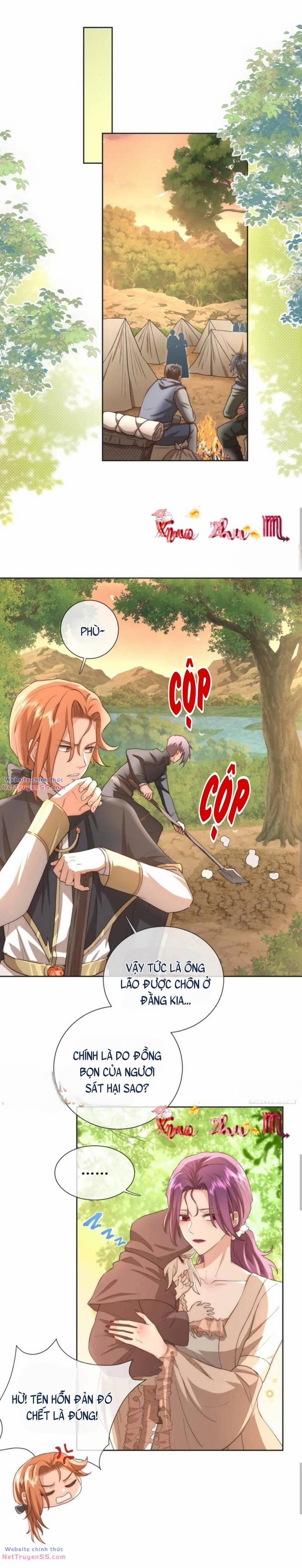 Tế Phẩm Tân Nương Dắt Ác Long Bỏ Trốn Rồi ! 34 trang 2