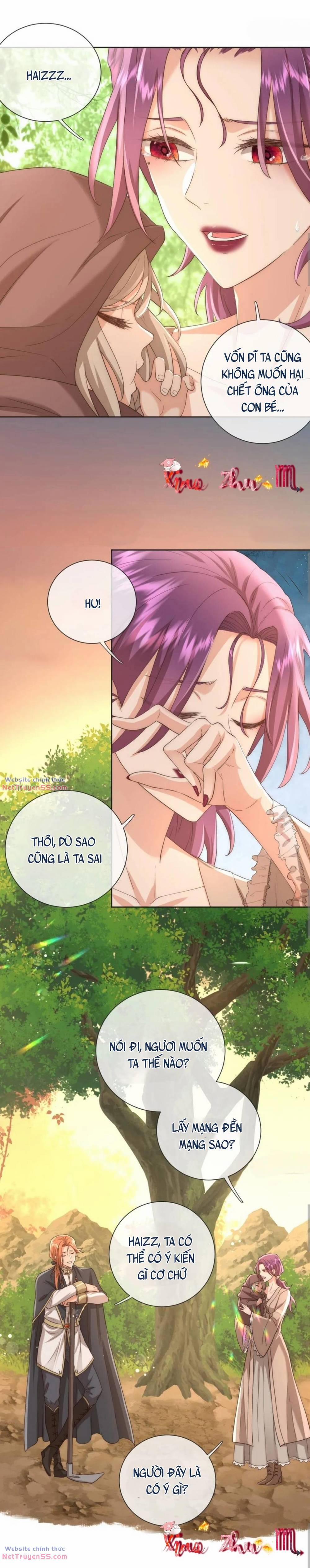 Tế Phẩm Tân Nương Dắt Ác Long Bỏ Trốn Rồi ! 34 trang 3