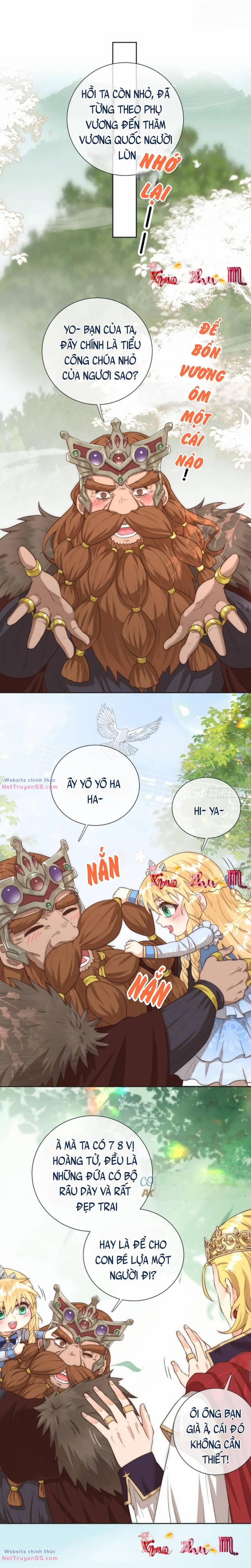 Tế Phẩm Tân Nương Dắt Ác Long Bỏ Trốn Rồi ! 34 trang 6