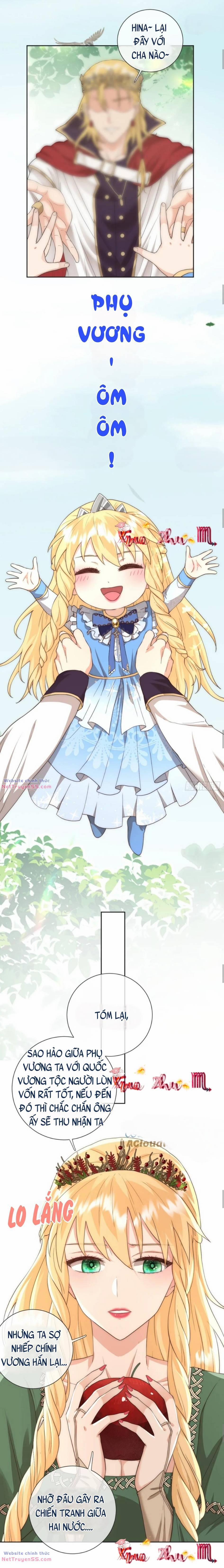 Tế Phẩm Tân Nương Dắt Ác Long Bỏ Trốn Rồi ! 34 trang 7