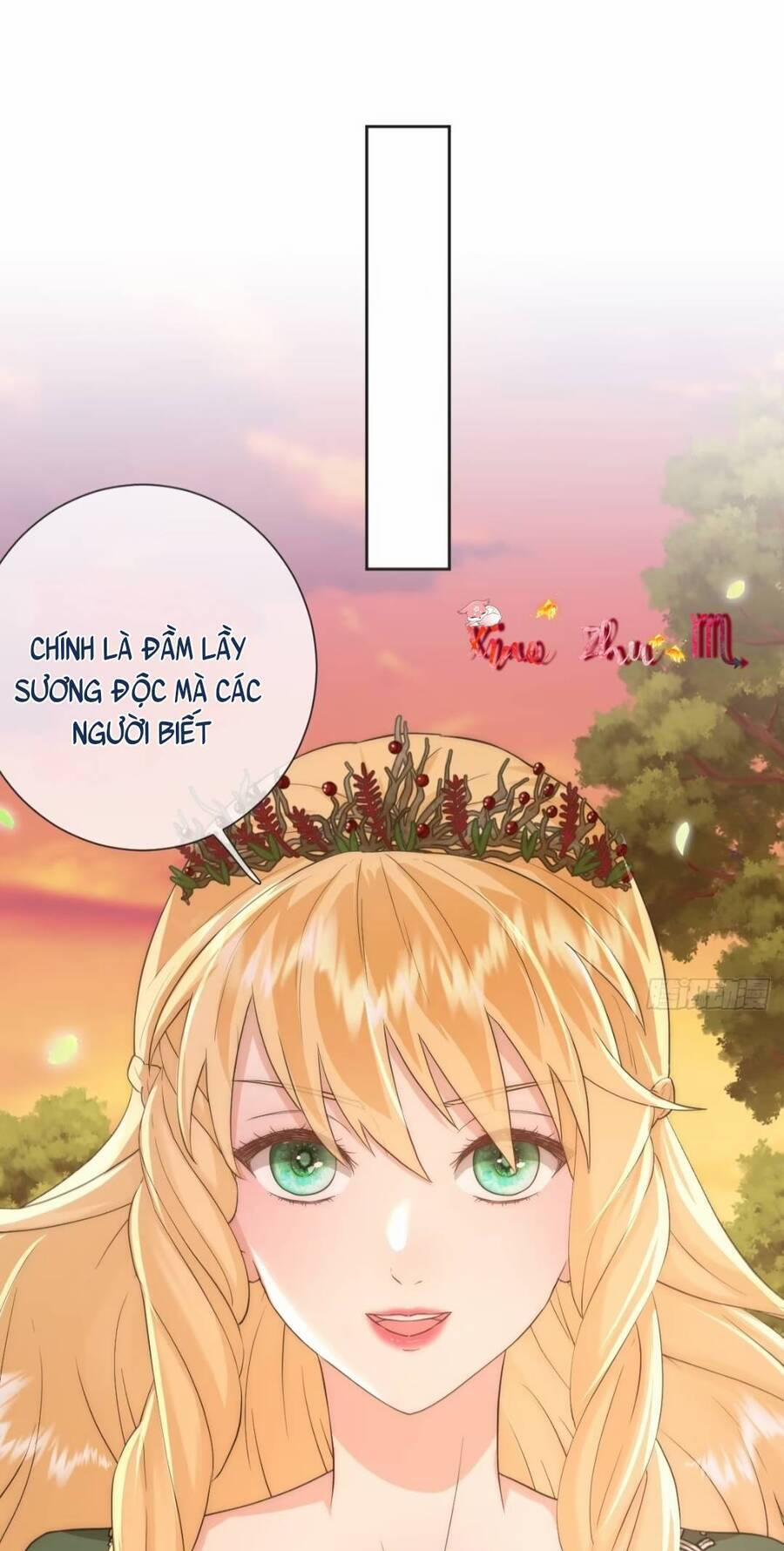 Tế Phẩm Tân Nương Dắt Ác Long Bỏ Trốn Rồi ! 35 trang 1