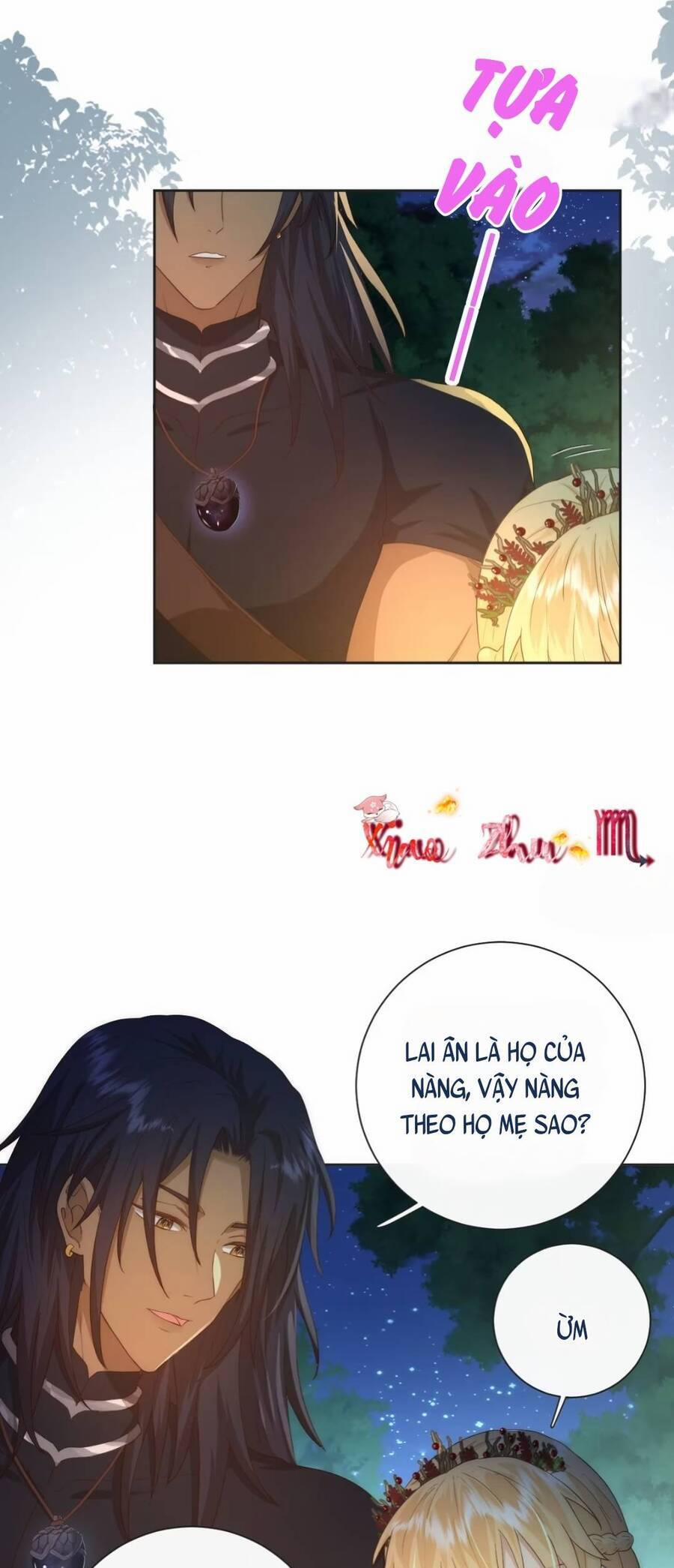 Tế Phẩm Tân Nương Dắt Ác Long Bỏ Trốn Rồi ! 35 trang 10