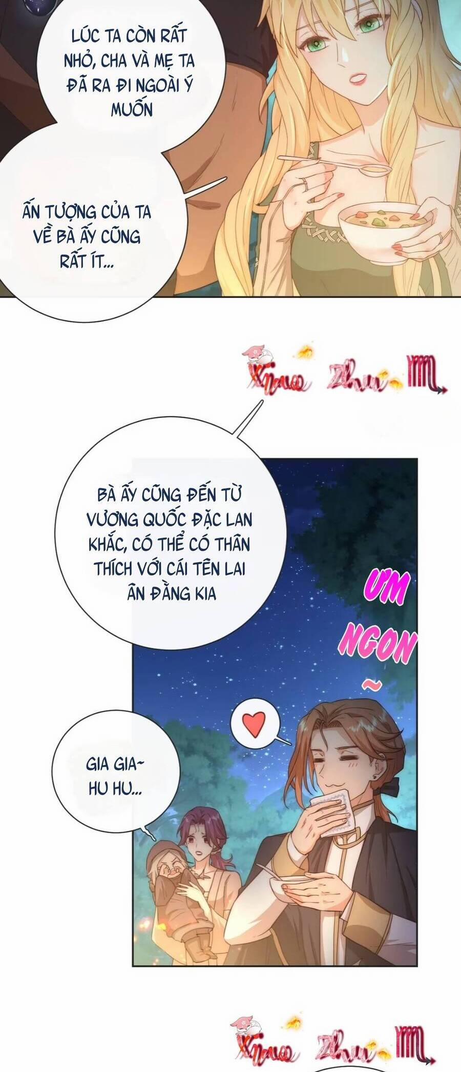 Tế Phẩm Tân Nương Dắt Ác Long Bỏ Trốn Rồi ! 35 trang 11