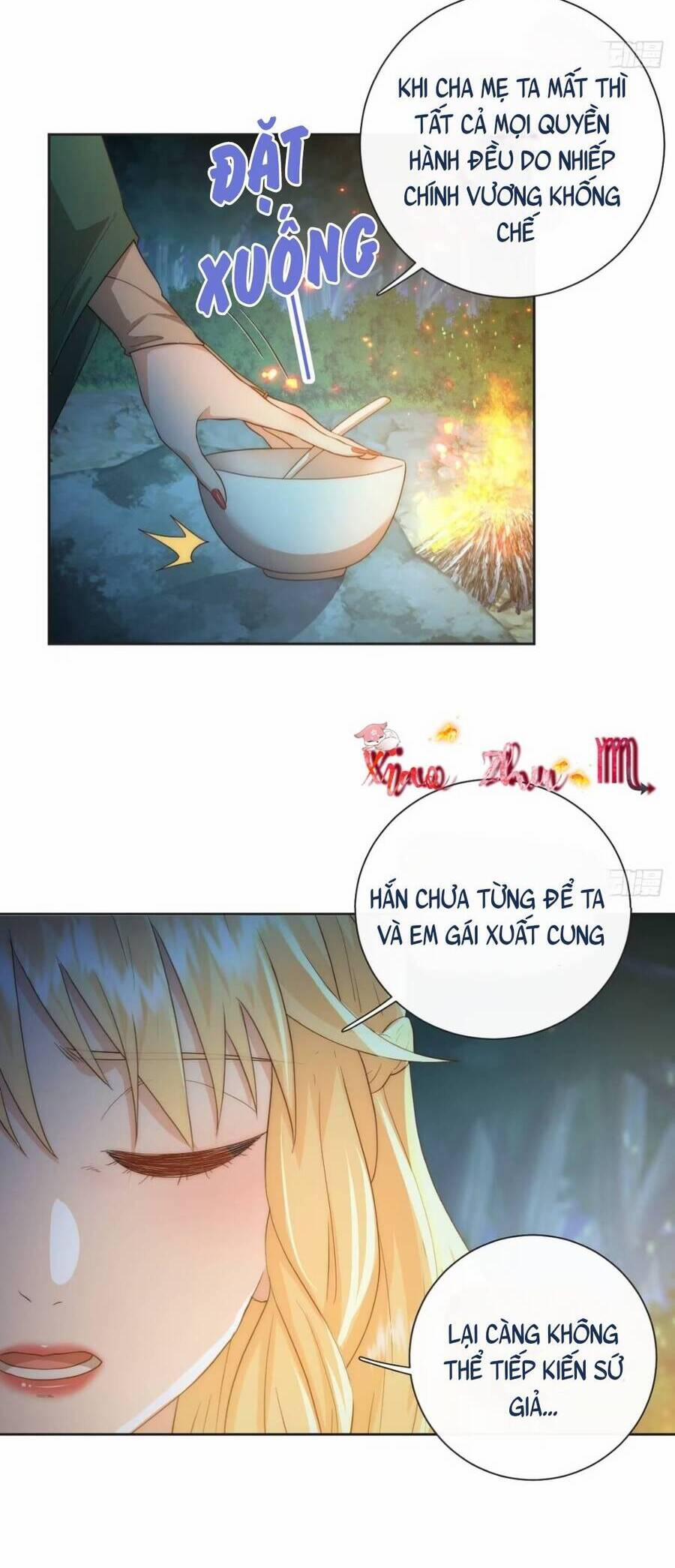 Tế Phẩm Tân Nương Dắt Ác Long Bỏ Trốn Rồi ! 35 trang 12