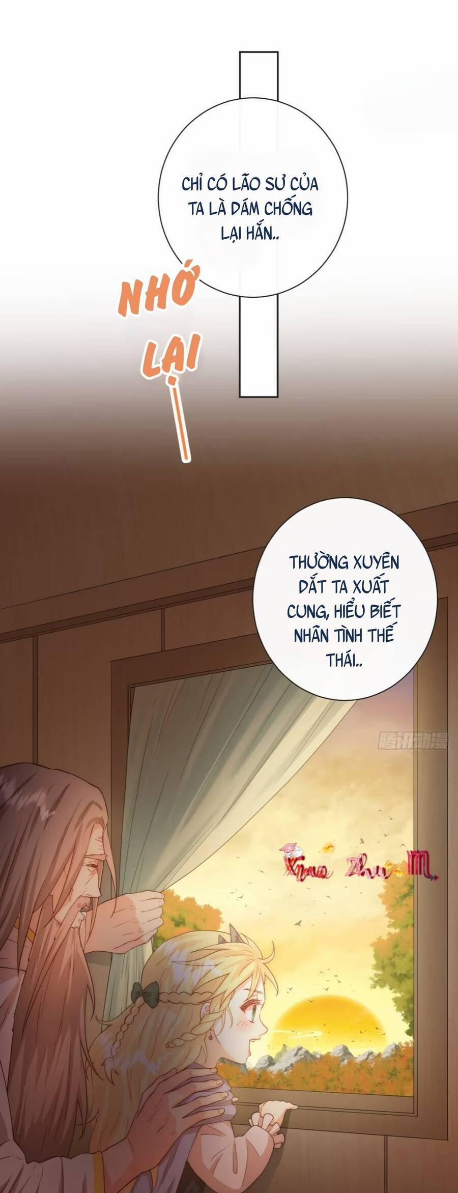 Tế Phẩm Tân Nương Dắt Ác Long Bỏ Trốn Rồi ! 35 trang 13
