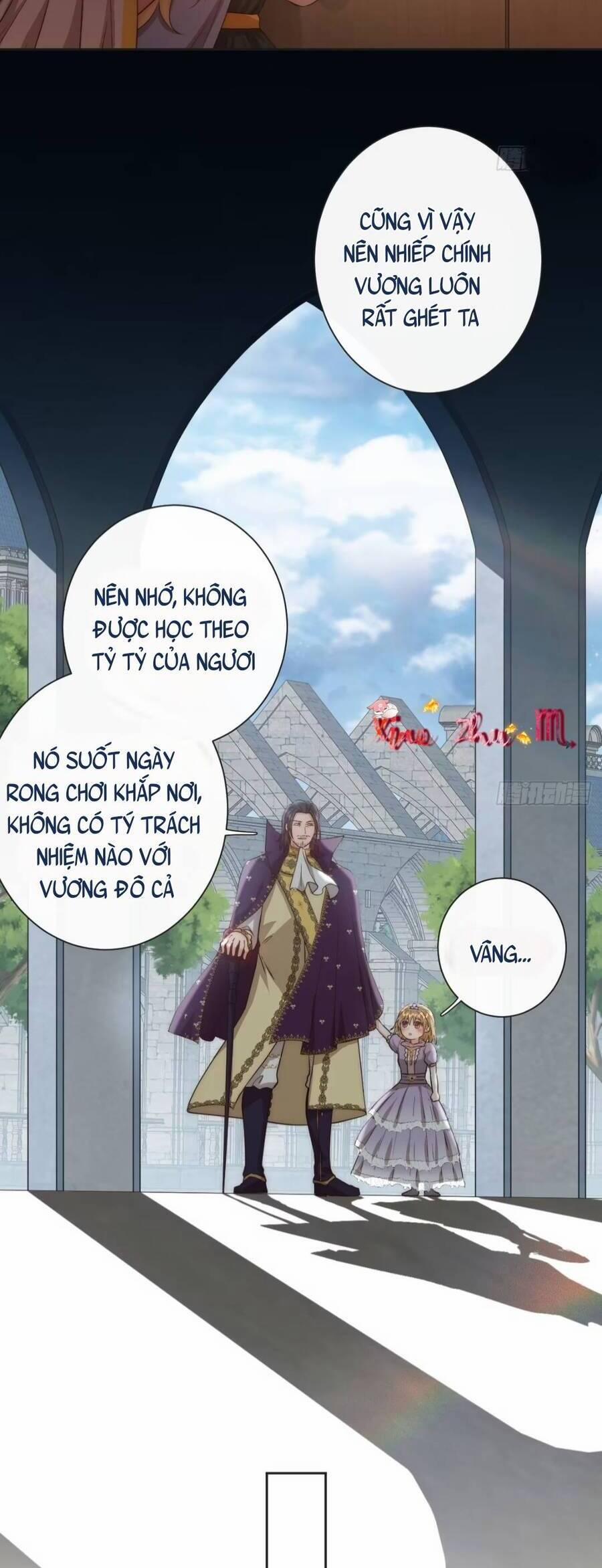 Tế Phẩm Tân Nương Dắt Ác Long Bỏ Trốn Rồi ! 35 trang 14