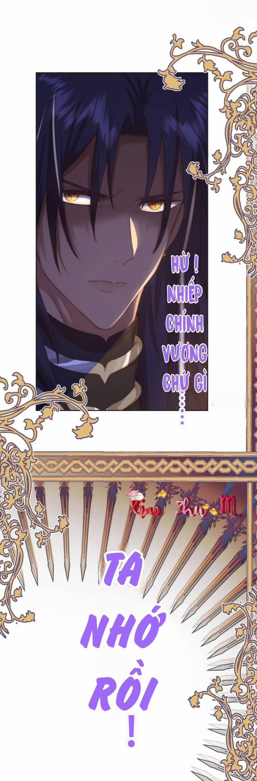 Tế Phẩm Tân Nương Dắt Ác Long Bỏ Trốn Rồi ! 35 trang 16