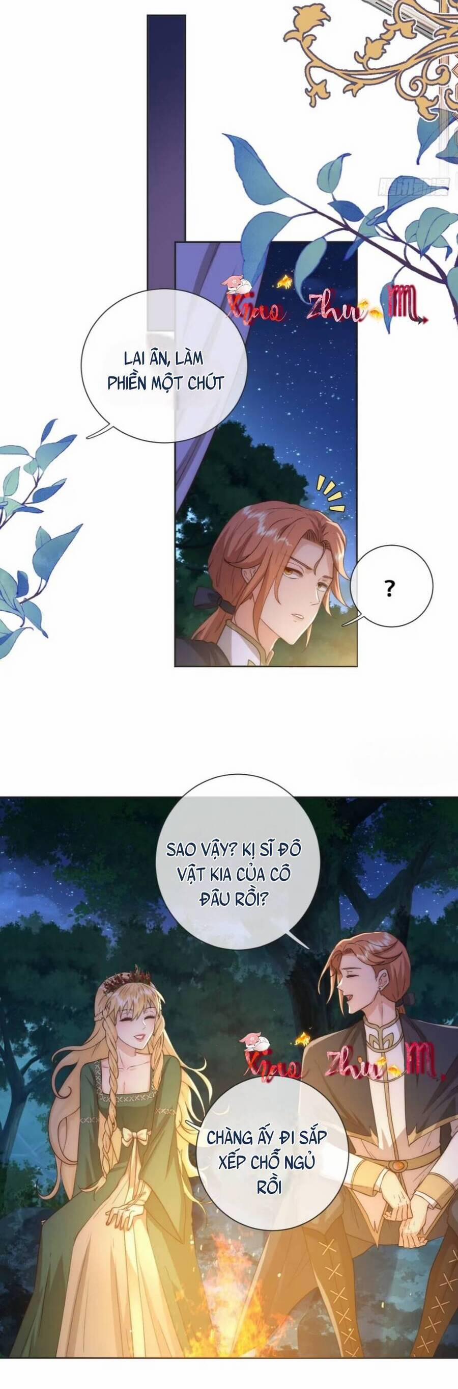 Tế Phẩm Tân Nương Dắt Ác Long Bỏ Trốn Rồi ! 35 trang 17