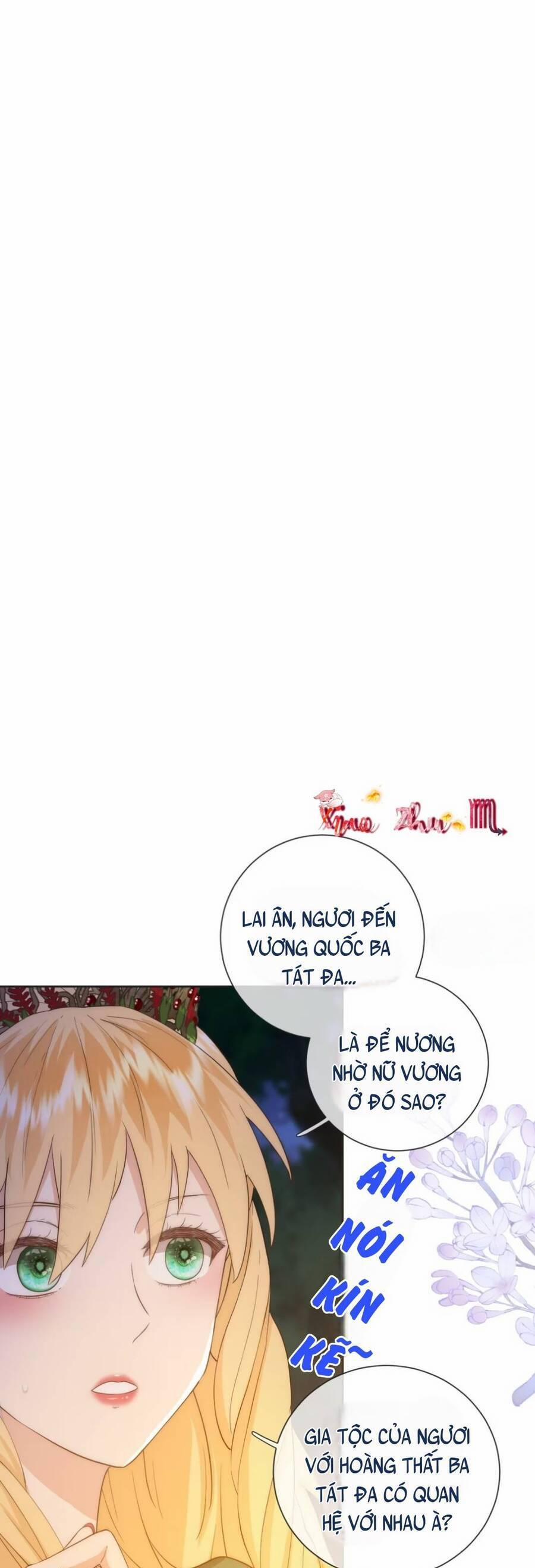 Tế Phẩm Tân Nương Dắt Ác Long Bỏ Trốn Rồi ! 35 trang 18