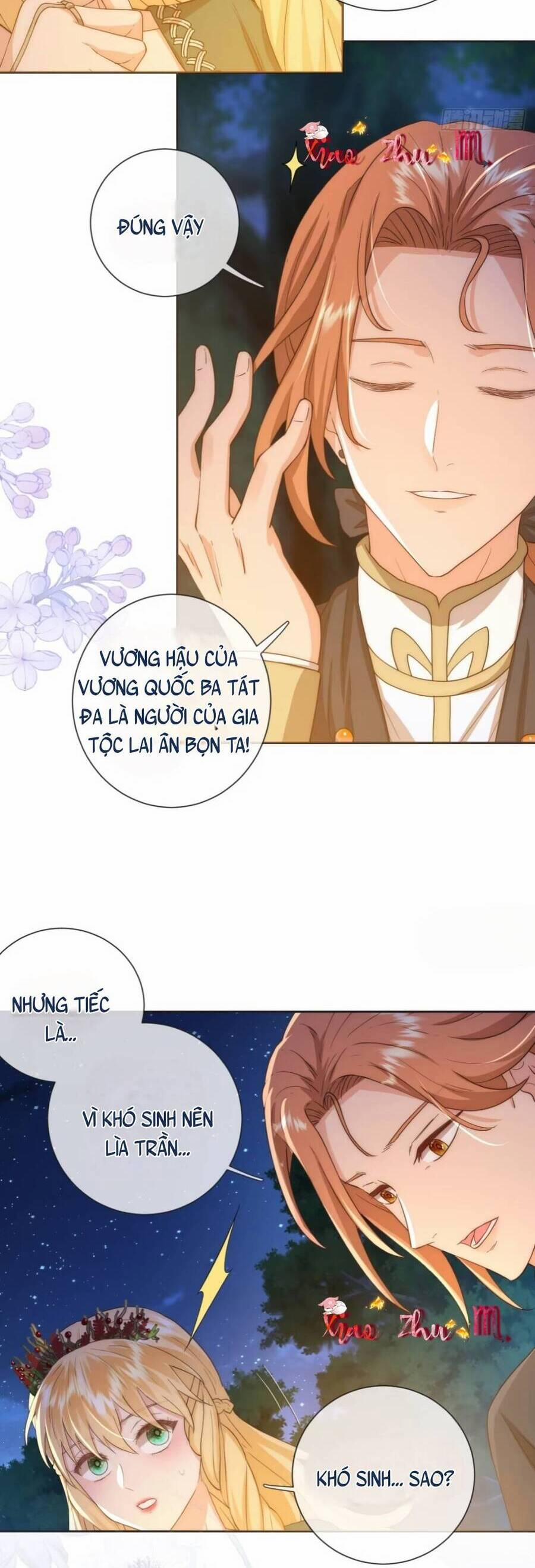 Tế Phẩm Tân Nương Dắt Ác Long Bỏ Trốn Rồi ! 35 trang 19