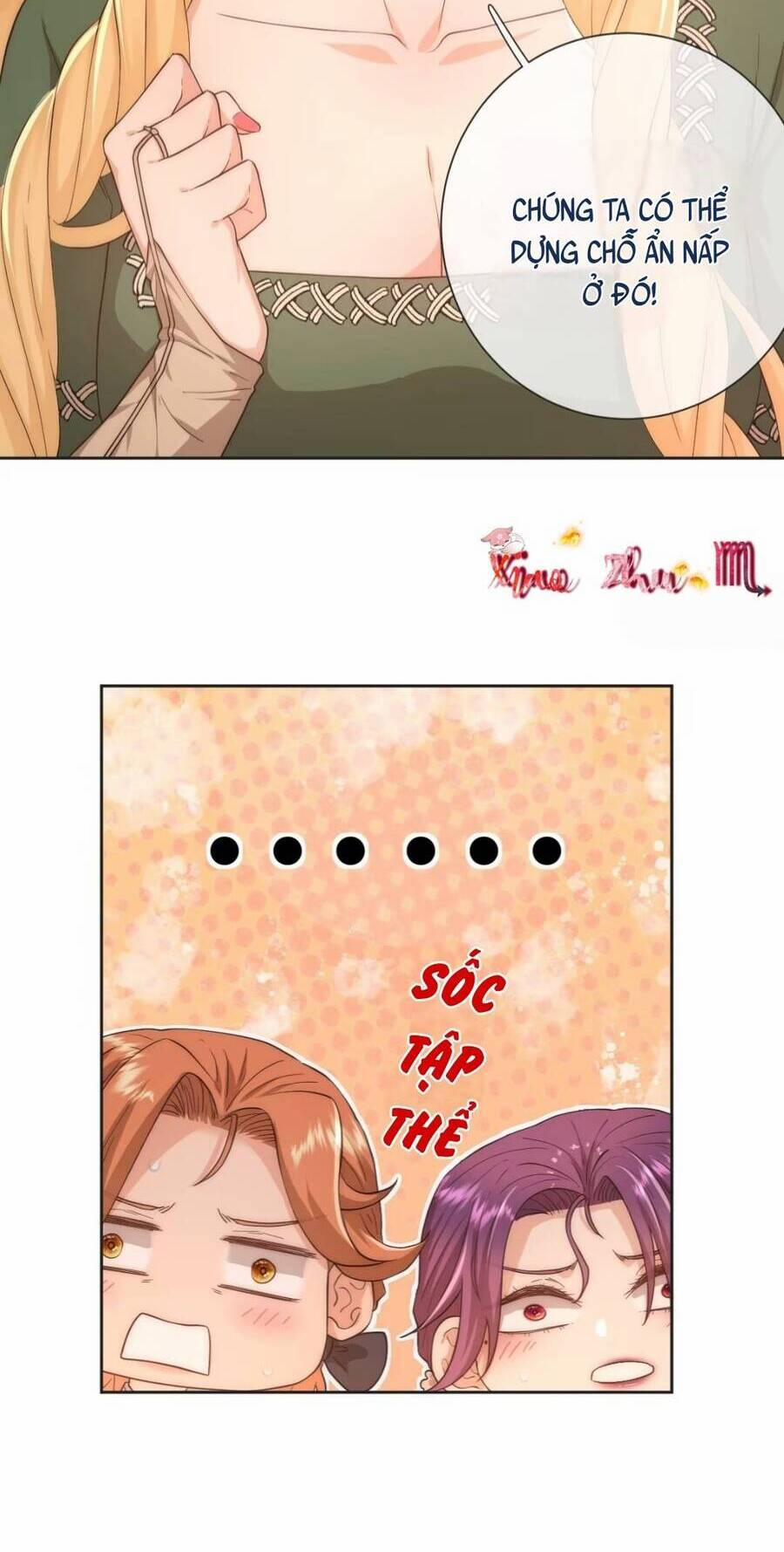 Tế Phẩm Tân Nương Dắt Ác Long Bỏ Trốn Rồi ! 35 trang 2