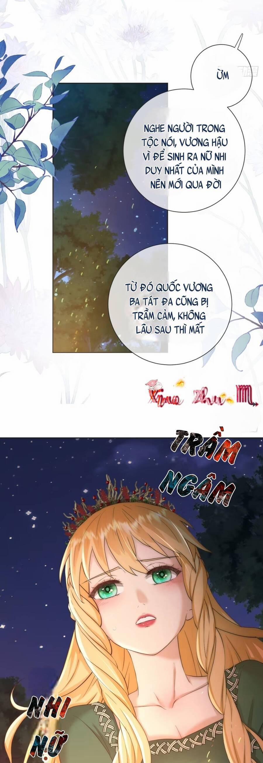 Tế Phẩm Tân Nương Dắt Ác Long Bỏ Trốn Rồi ! 35 trang 20