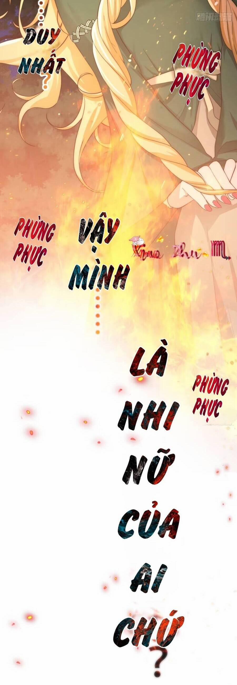 Tế Phẩm Tân Nương Dắt Ác Long Bỏ Trốn Rồi ! 35 trang 21