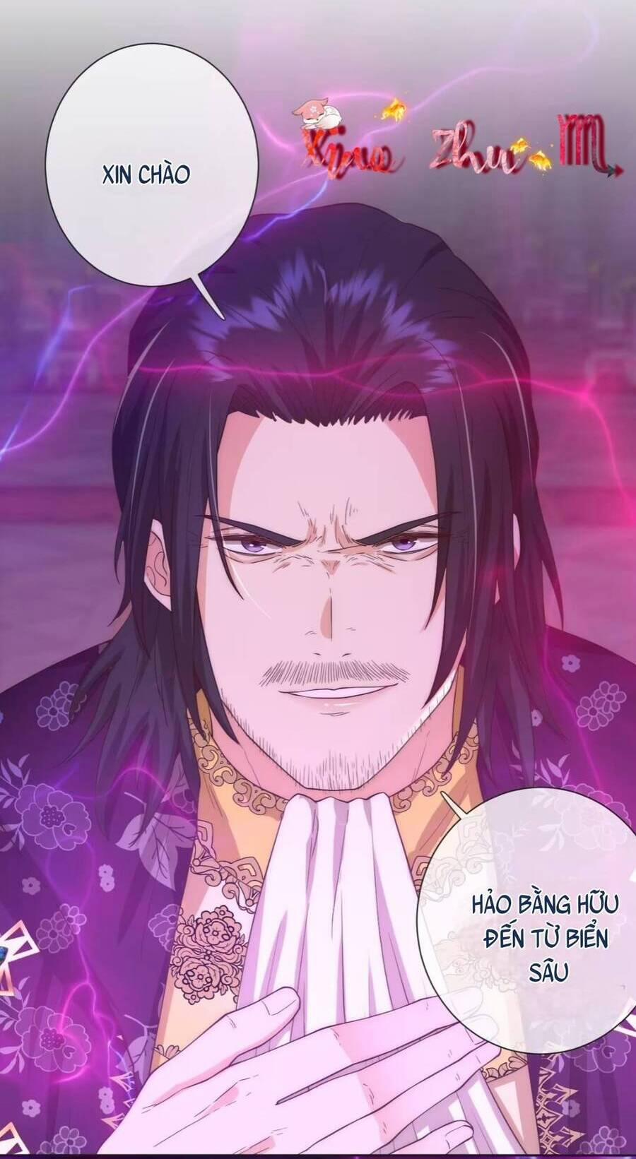 Tế Phẩm Tân Nương Dắt Ác Long Bỏ Trốn Rồi ! 35 trang 23