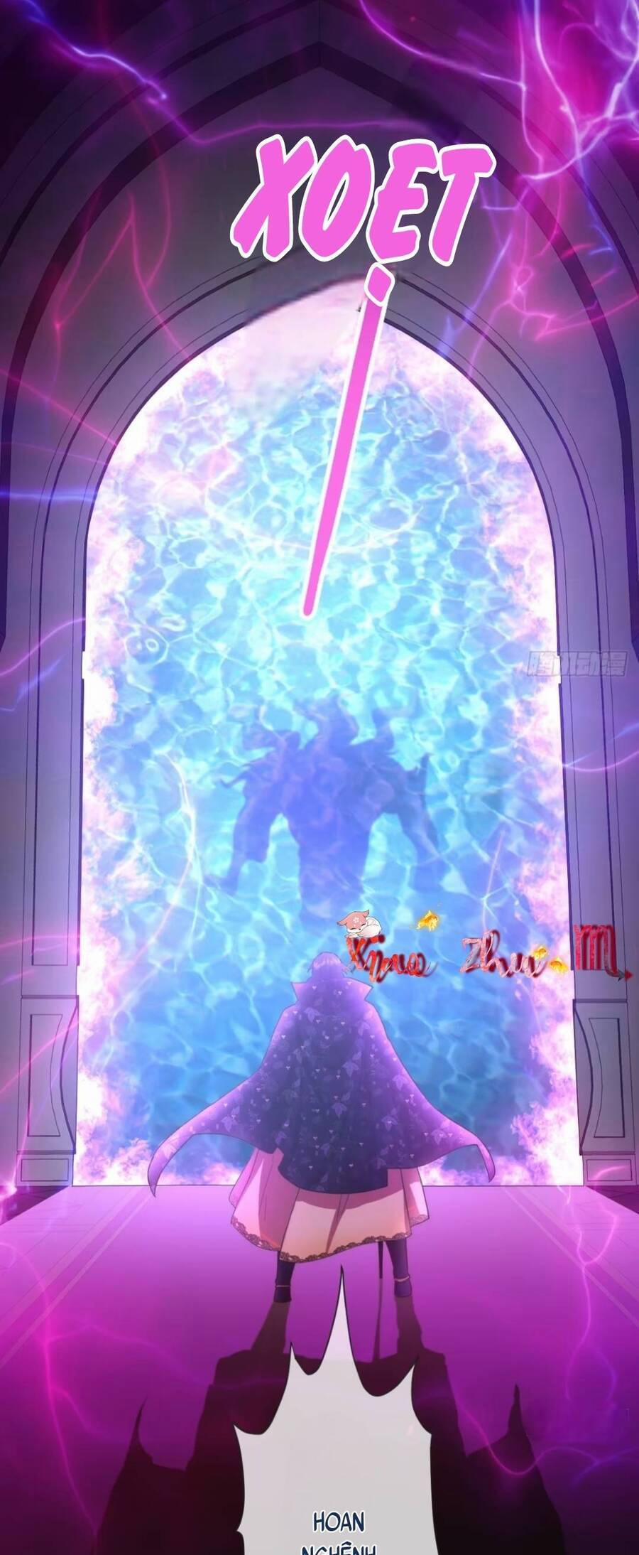 Tế Phẩm Tân Nương Dắt Ác Long Bỏ Trốn Rồi ! 35 trang 24